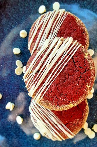 Dish made by Leaven Bakery