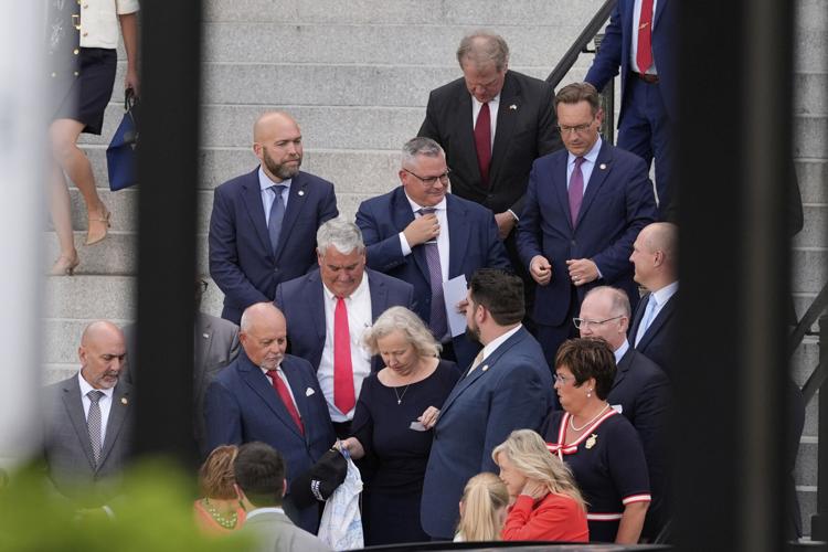 Indiana legislators in DC 8-26-25 AP