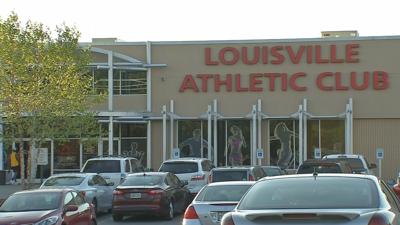 Louisville Athletic Club exterior