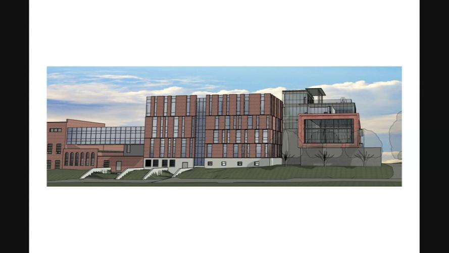 American Printing House for the Blind Rendering