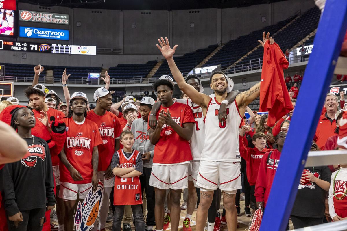 WKU men draw Marquette in NCAA Tournament opener Friday in Indianapolis