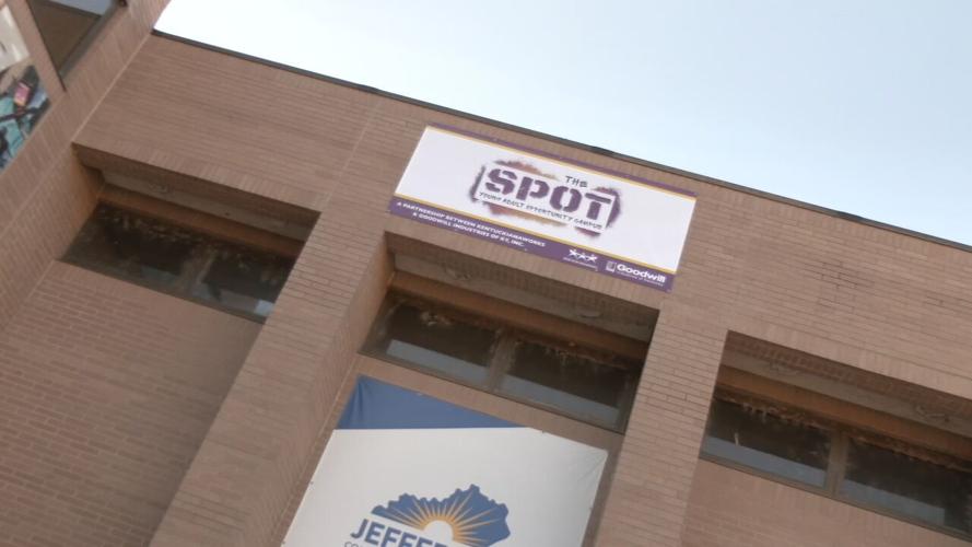 The Spot: Young Adult Opportunity Campus