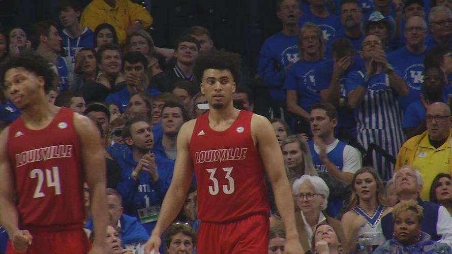 U of L basketball star Jordon Nwora