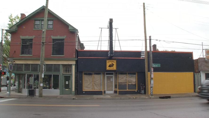 New Barrett Avenue location for Fat Rabbit Thrift and Vintage