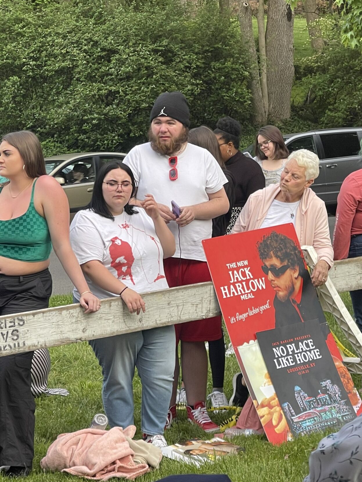 BARNSTABLE BROWN GALA FANS 5-5-23