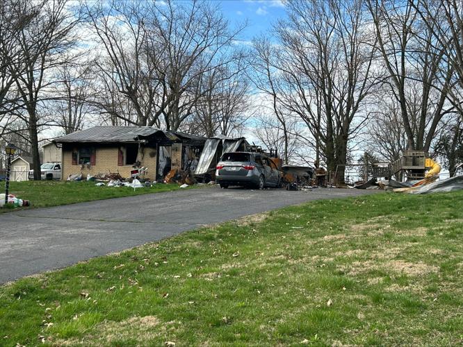 Madison Indiana triple murder suicide