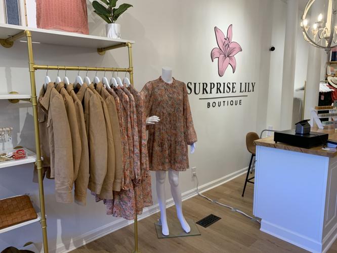 Surprise Lily Boutique to open in the Highlands