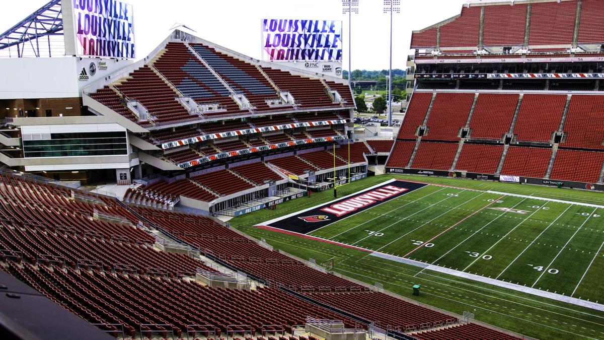 Cardinal Stadium Is Ready For Fans (Protocols & Resources For Fans) – The  Crunch Zone