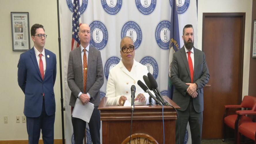 Kentuckiana prosecutors announce cross-border crime strategy