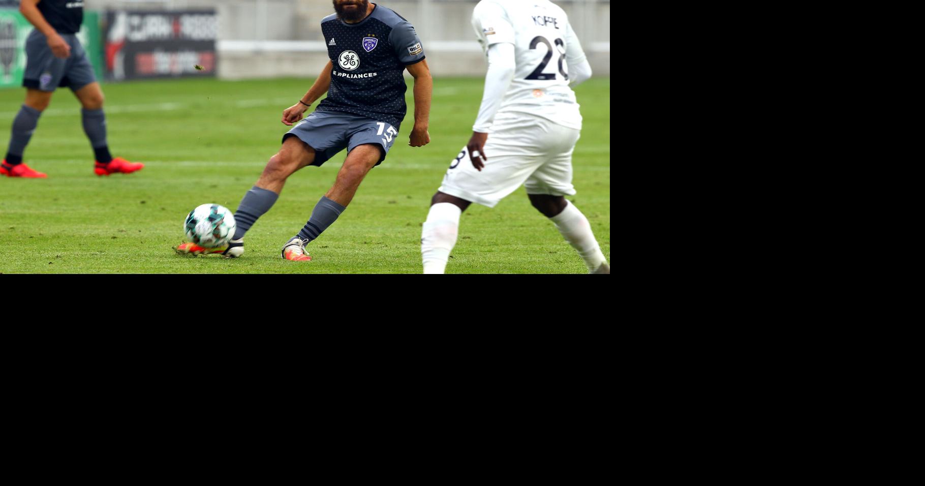 BOZICH | Mistakes end LouCity's dominance of Indy Eleven in 2 ...