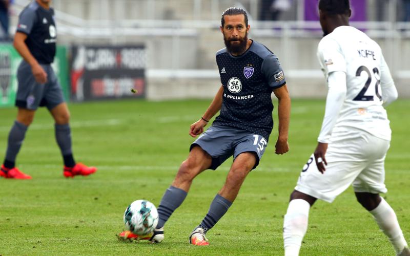 BOZICH | Mistakes end LouCity's dominance of Indy Eleven in 2 ...