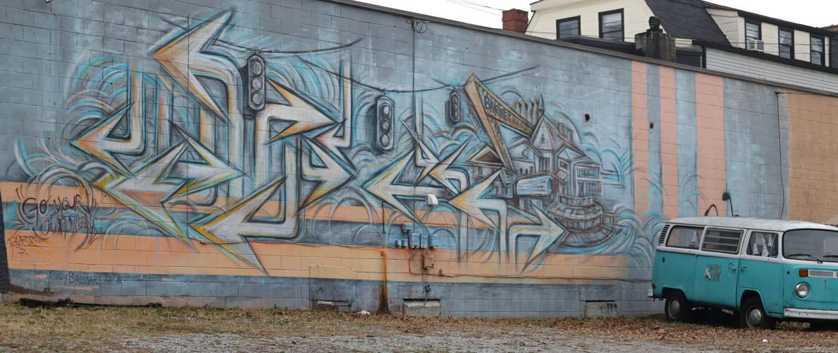 Barret Avenue mural.JPG