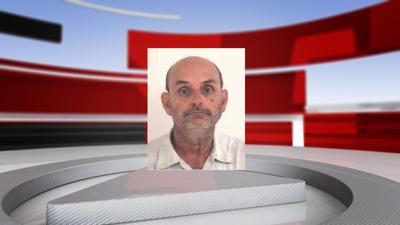 Michael Lawless mug-Bartholomew County Jail