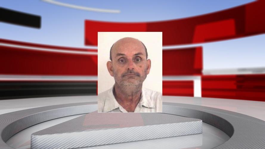 Michael Lawless mug-Bartholomew County Jail