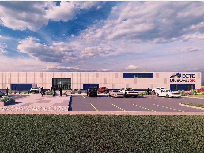 ECTC training facility