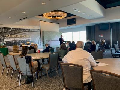 Restaurant Roundtable with Kentucky Agriculture Commissioner Ryan Quarles