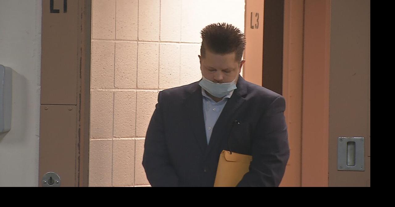 Oberhansley raped Jeffersonville woman before her murder, co-worker testifies | News