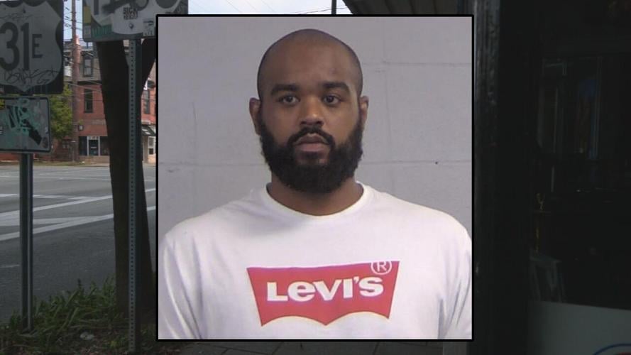 Larry Hinkle mugshot