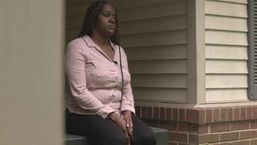 Lakesia Jeffery speaks with WDRB News
