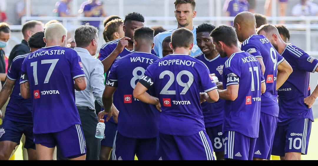 LouCity FC home schedule released; first 4 games to be in Lynn Family