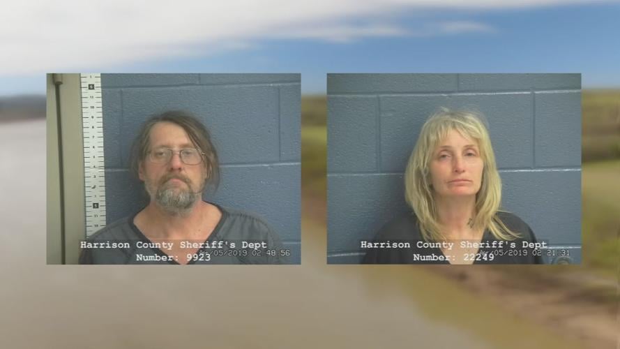 Jim Schuppert and Diana Hutchinson