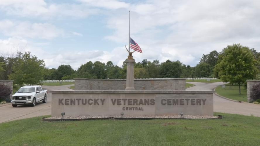 Veteran funeral 8-4-25