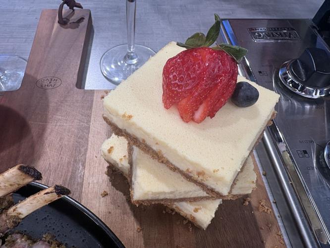 Chef Joseph Thomas - Easter