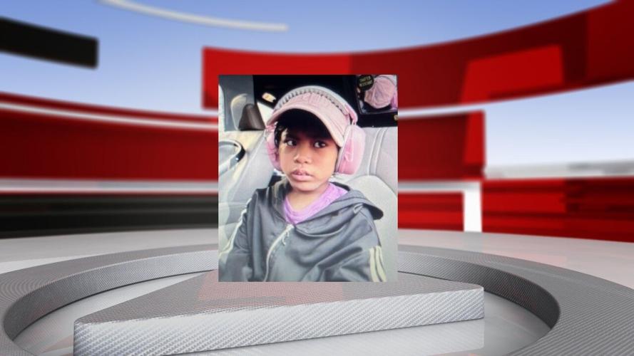 Jenny Dim, missing 9-year-old - 3.14.26