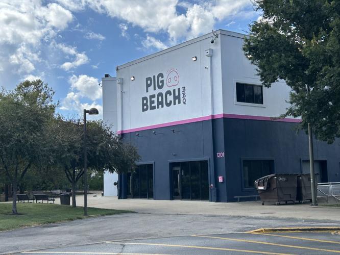Pig Beach BBQ
