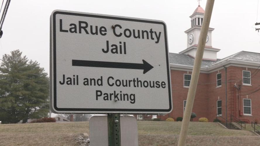 MILBY LARUE CO. JAIL LAWSUIT