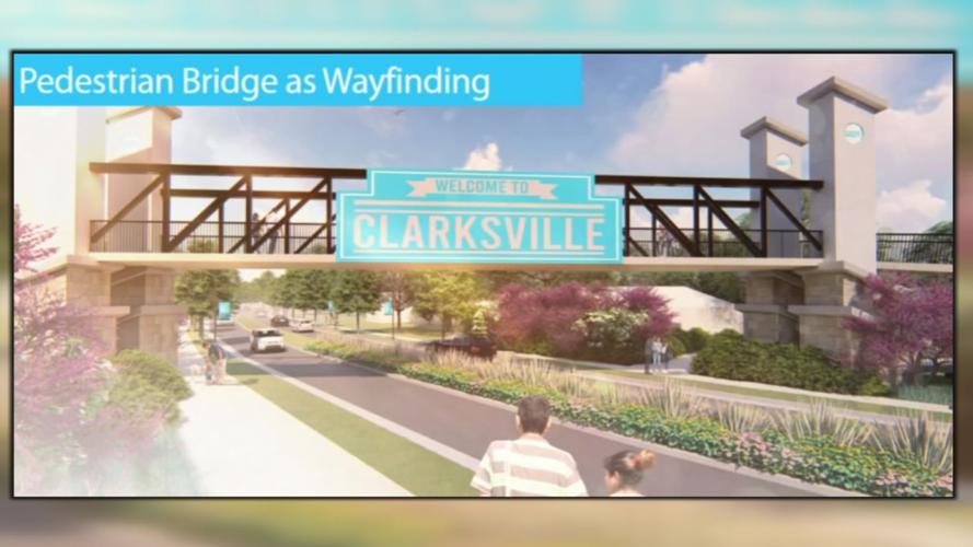 Clarksville officials hold meeting to get feedback on proposed changes to Brown Station Way