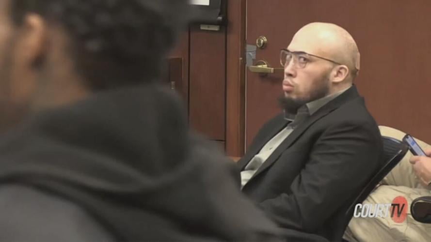 Brice Rhodes trial - Jacorey Taylor testimony 12-14-23