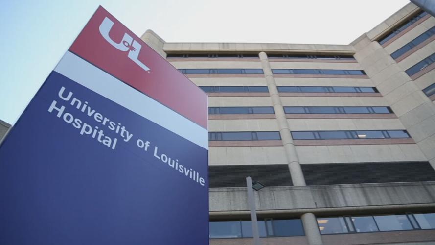 University of Louisville Hospital