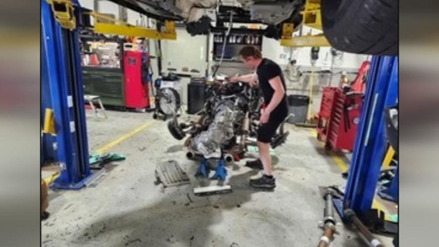 Dodge Durango Engine Replacement