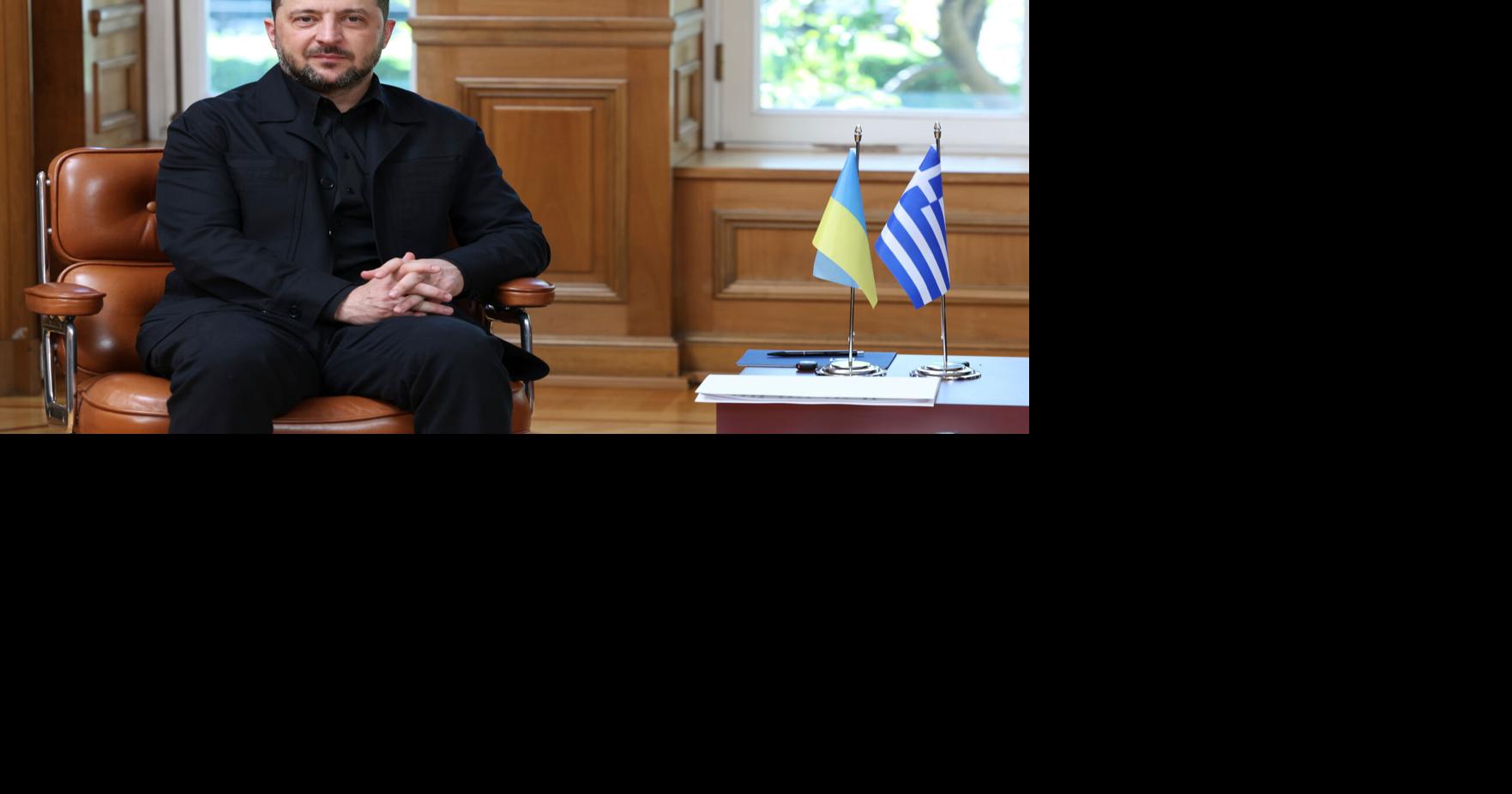 Zelenskyy will visit Turkey in a new bid to jump-start talks to end Russia's invasion