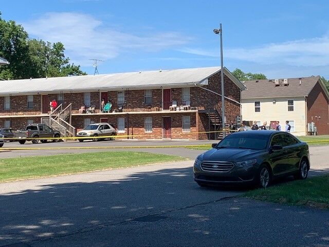Norbrook Drive Shooting