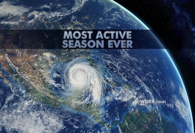 Historic Hurricane Season Comes to an End