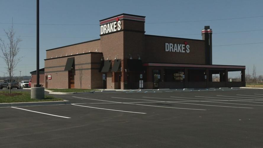 JEFF NEW DRAKES OPENING UP