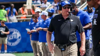 Mark Stoops