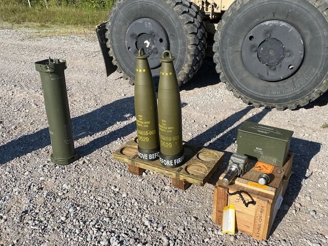 Behind the 'loud booms' | WDRB goes inside Fort Knox