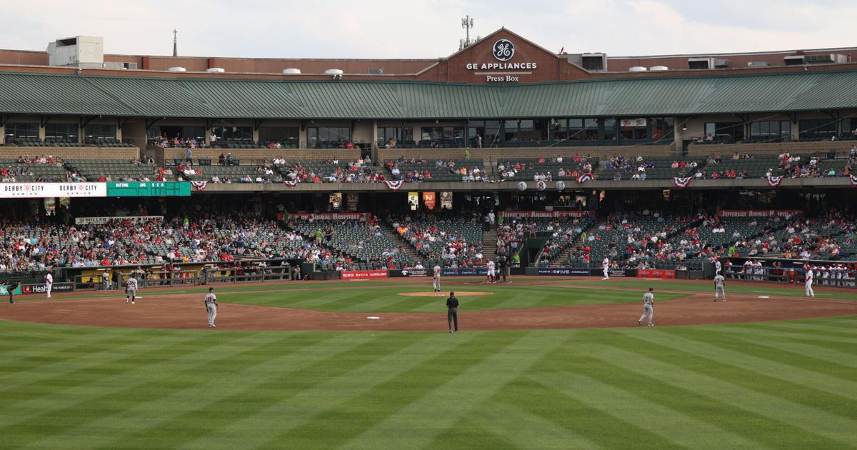 Louisville Bats hosting Fourth of July celebration at Slugger Field