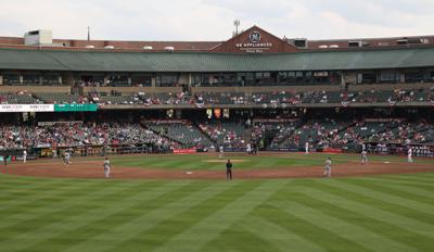 Center field from Slugger Field.JPG