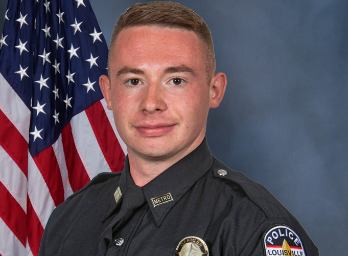 LMPD Detective Benjamin Derby