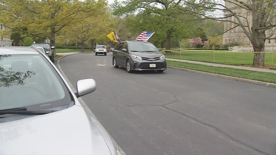 Kentucky Capitol Protest 04/17/20