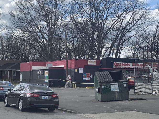 Clara Ave. Taylor Blvd. shooting 3-17-22