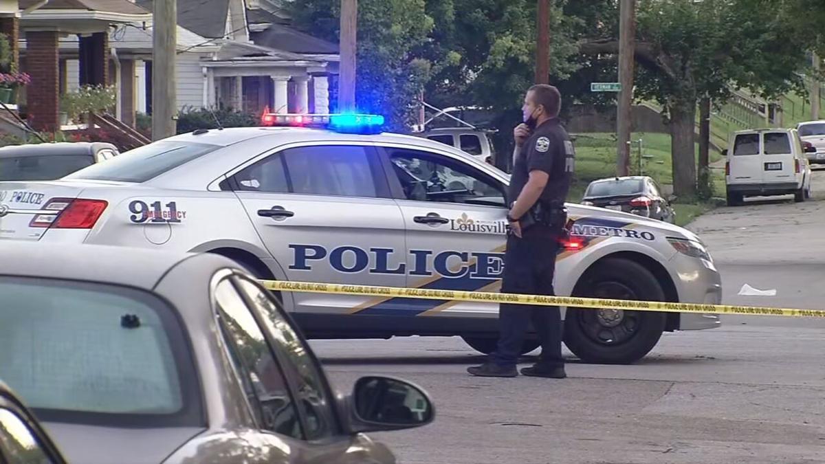 LMPD investigating third fatal shooting in 12 hours after man killed in