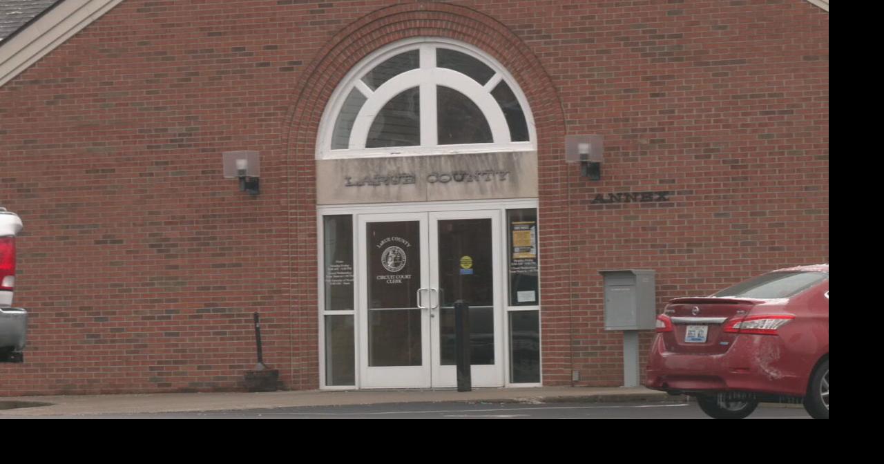MILBY LARUE CO. JAIL LAWSUIT
