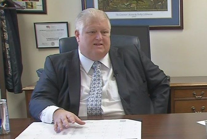 State Rep. Kevin Bratcher, R-Louisville