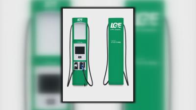 LG&E and KU "DC Fast" electric vehicle charge
