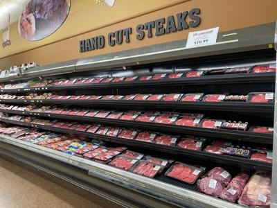 Meat markets take a major hit from COVID-19